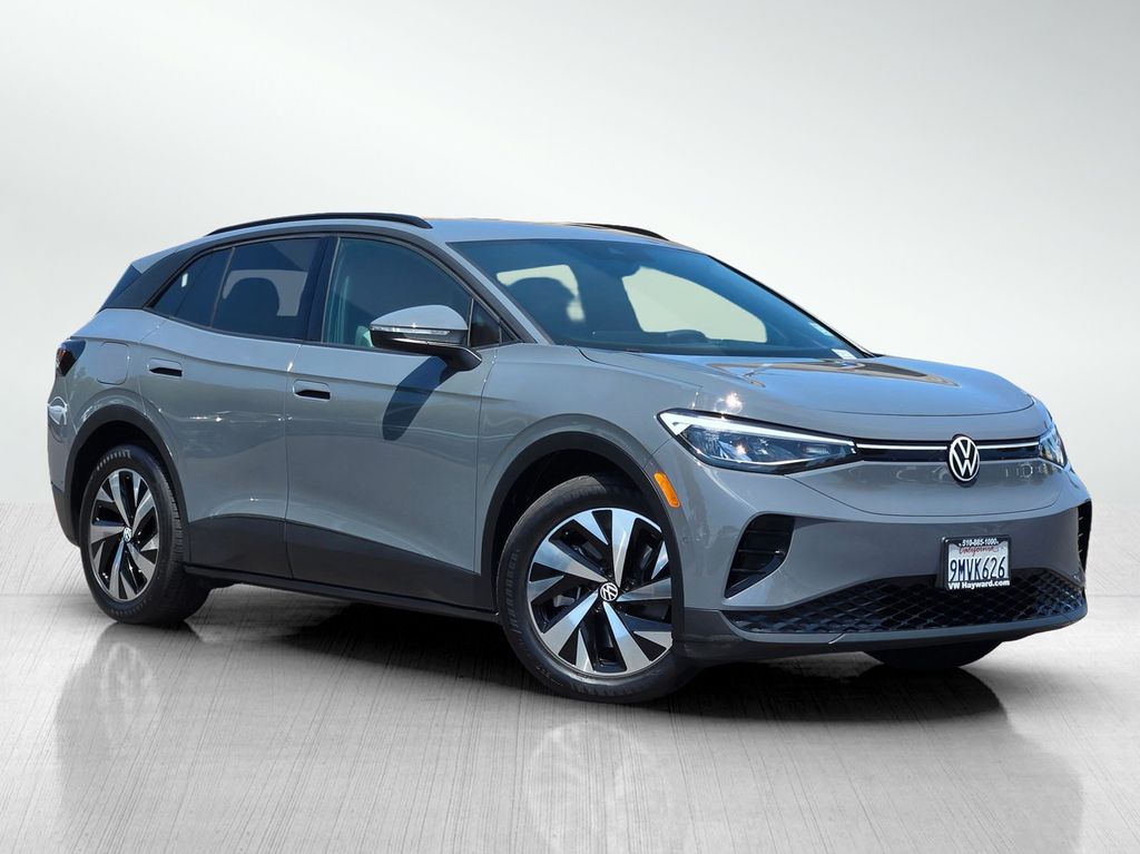 Used 2024 Volkswagen ID.4 STANDARD with VIN 1V2BMPE88RC000990 for sale in Hayward, CA