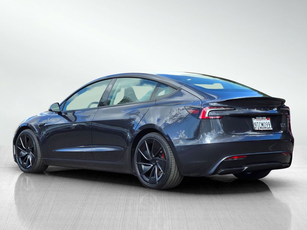 2025 Tesla Model 3 Performance photo 5