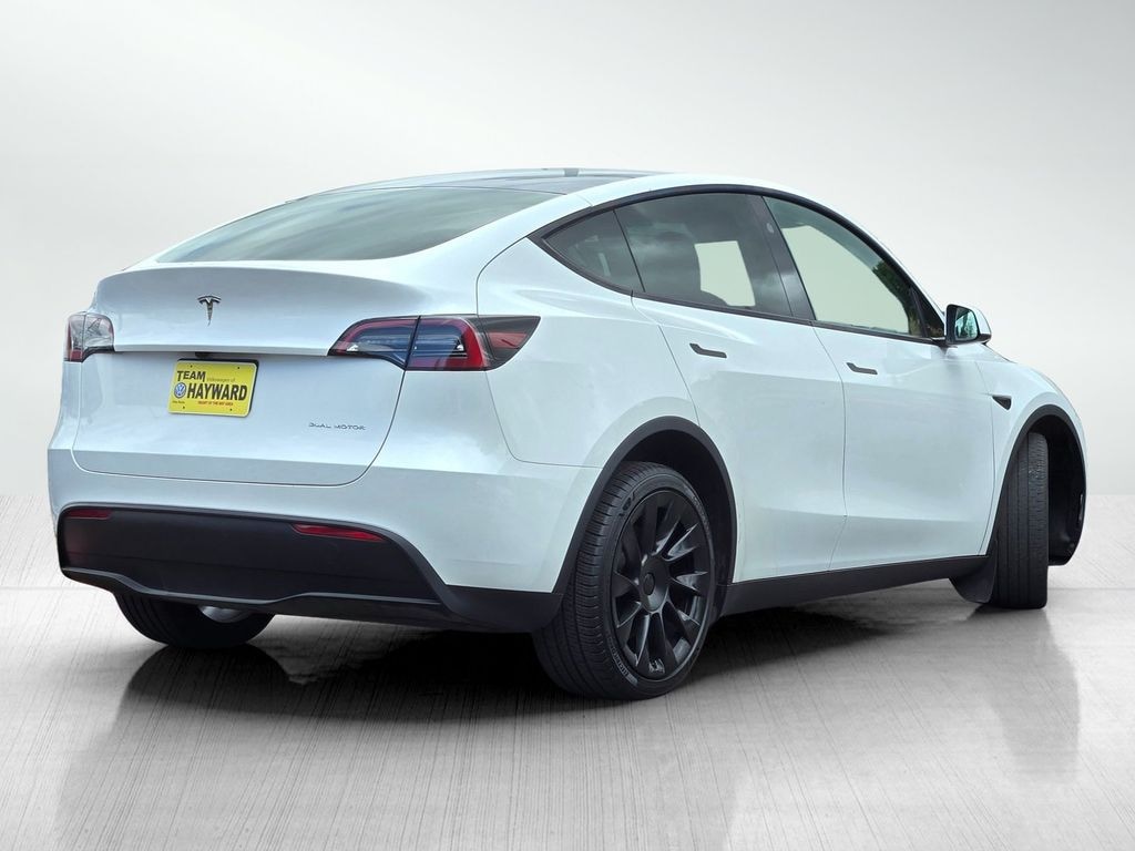 Used 2023 Tesla Model Y Long Range SUV