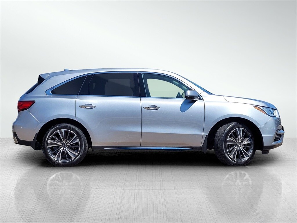2020 Acura MDX SH-AWD Technology photo 3