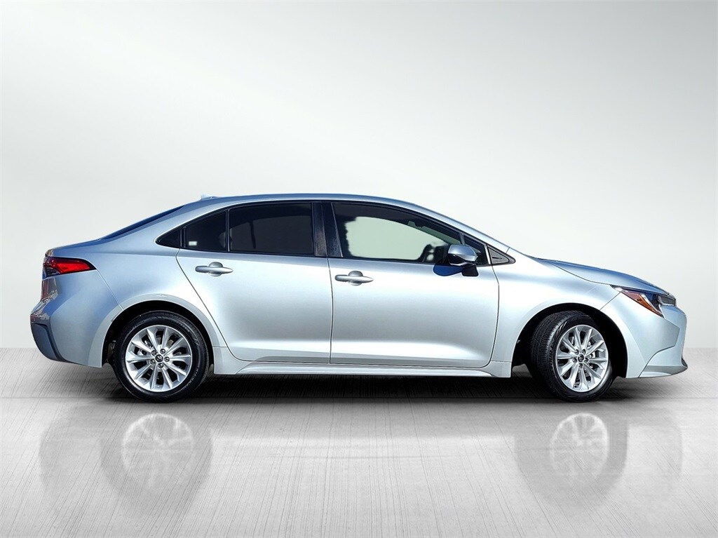 Used 2022 Toyota Corolla LE Sedan