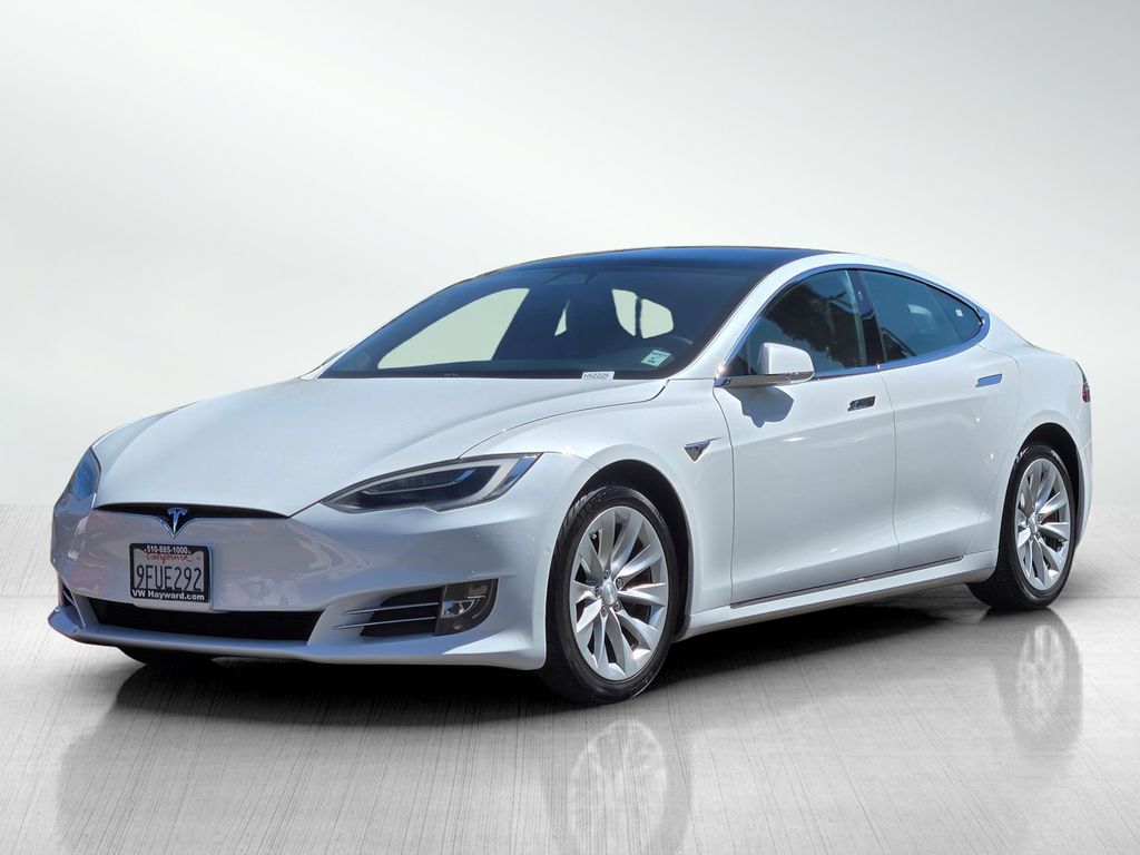 2018 Tesla Model S 75D photo 3