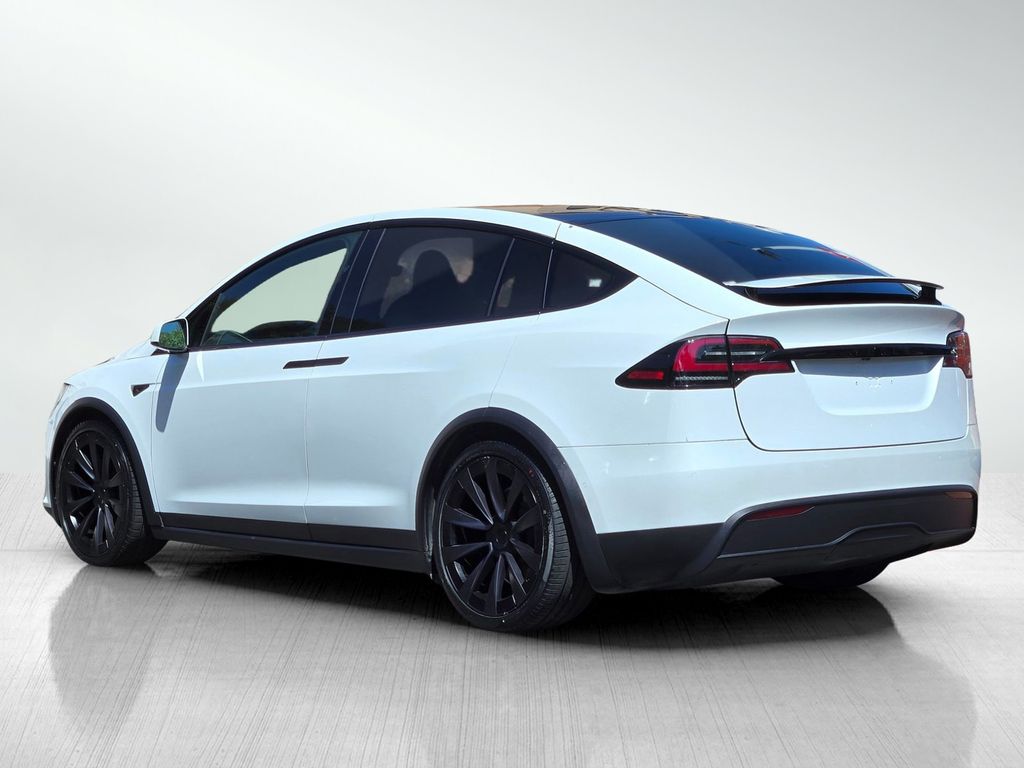 2023 Tesla Model X Base photo 3