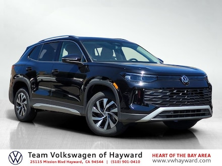 2025 Volkswagen Tiguan 2.0T S SUV