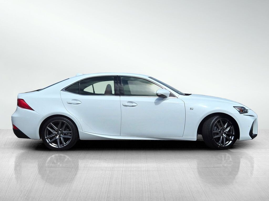 Used 2019 Lexus IS 300 Sedan