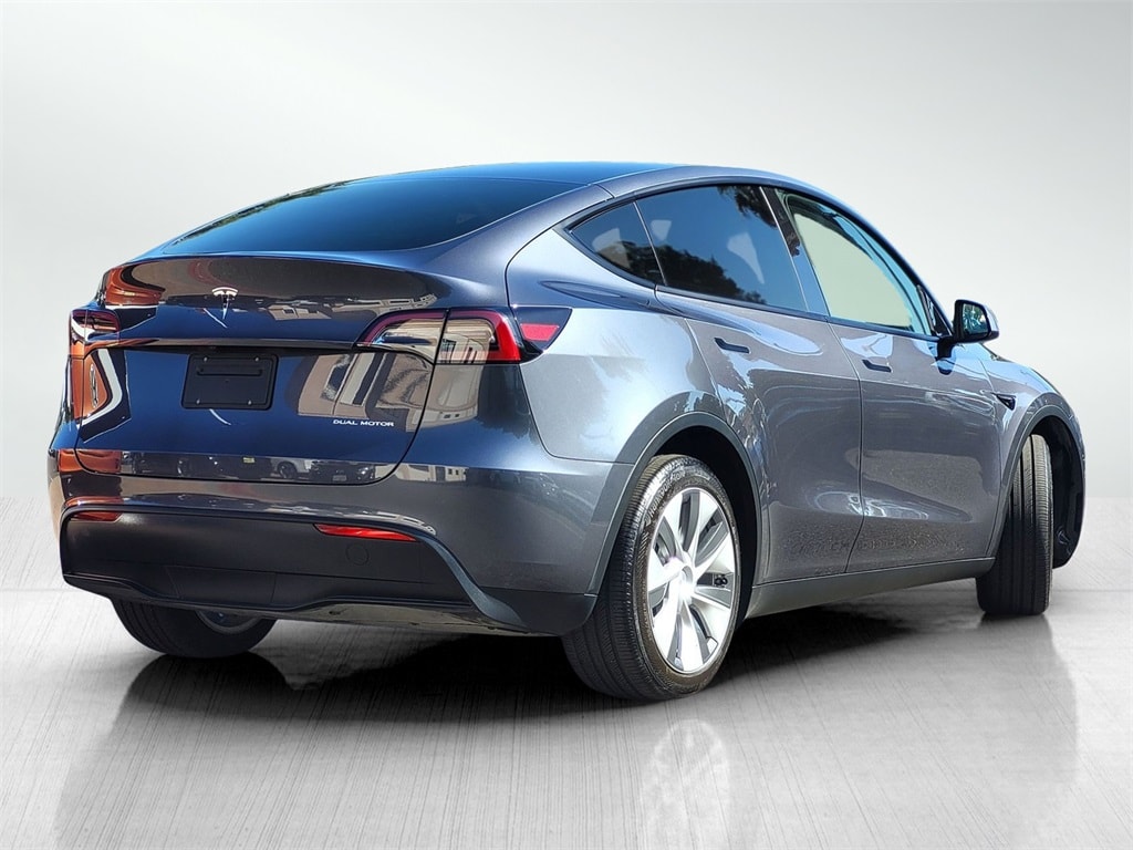 Used 2023 Tesla Model Y Long Range SUV
