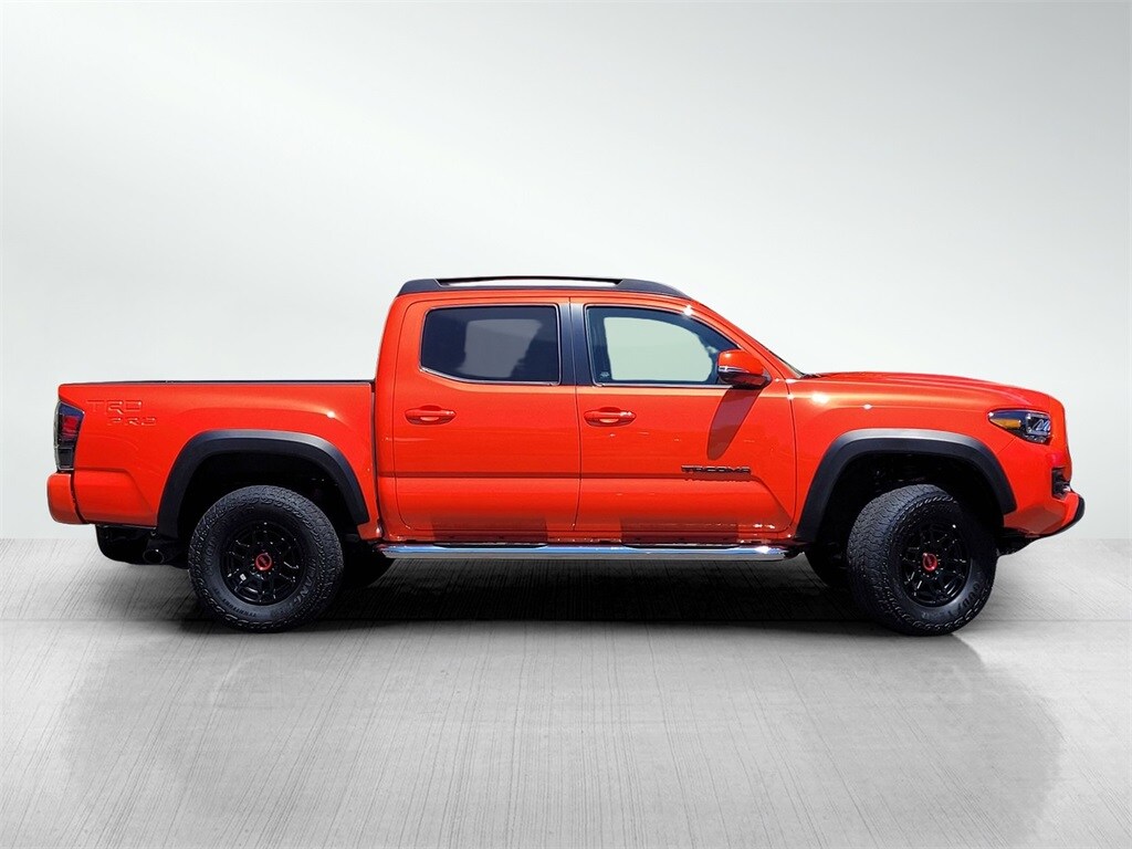 2023 Toyota Tacoma TRD Pro photo 3