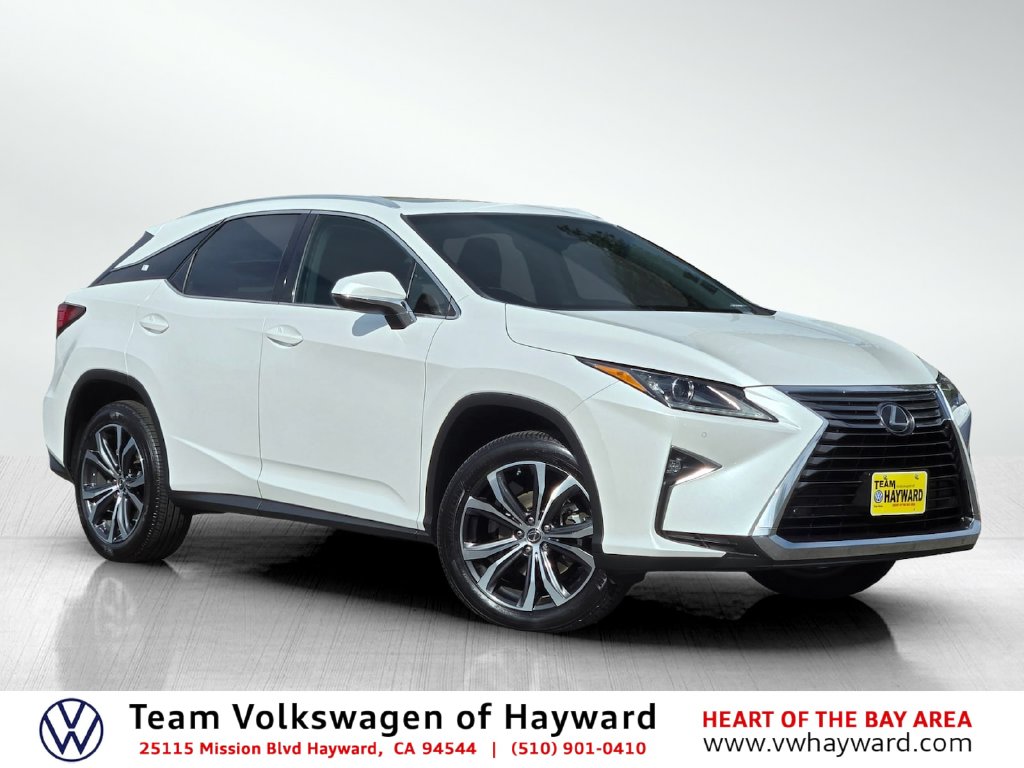 2018 Lexus RX