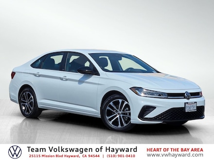 2025 Volkswagen Jetta 1.5T Sport Sedan