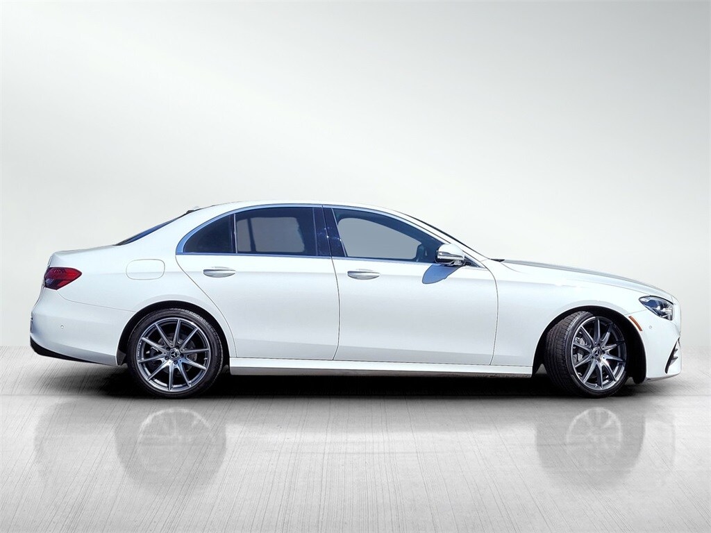 2021 Mercedes Benz E 350 photo 3