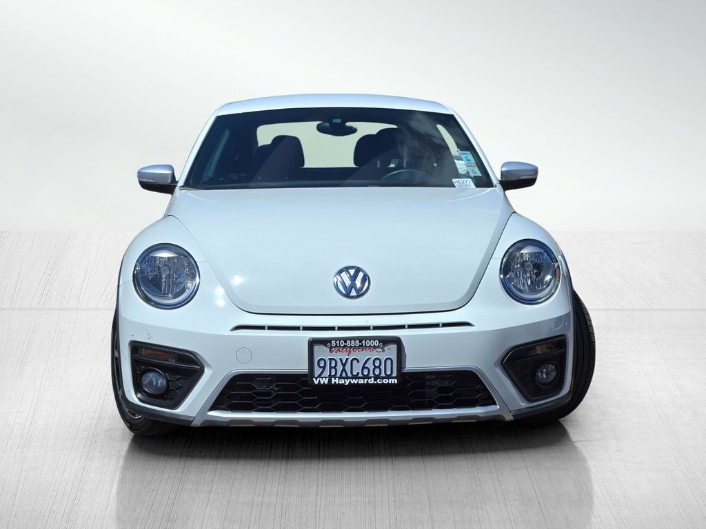 Used 2016 Volkswagen Beetle 1.8T Dune Hatchback