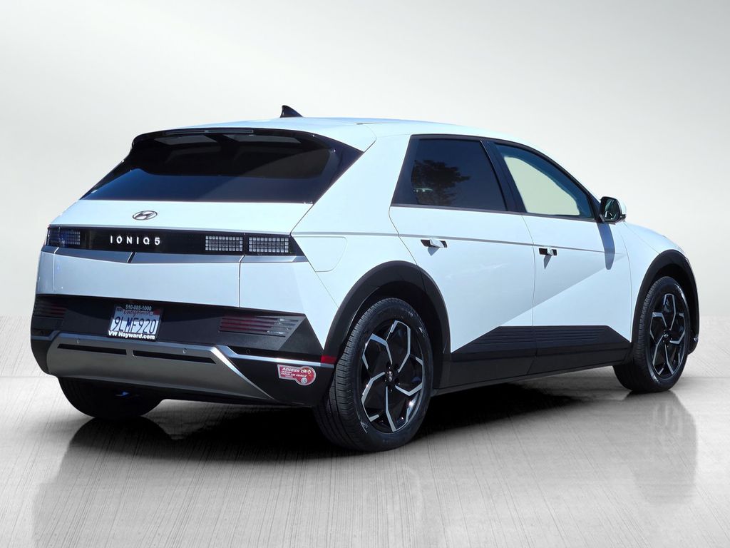 2024 Hyundai IONIQ 5 SEL photo 4