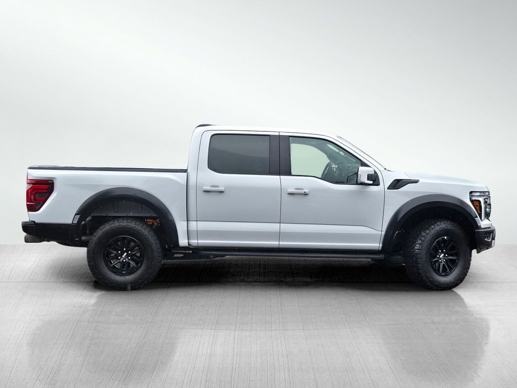Used 2024 Ford F-150 Raptor Truck SuperCrew Cab