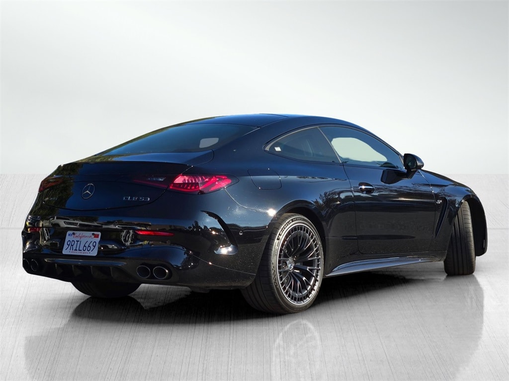 Used 2024 Mercedes-Benz CLE CLE 53 AMG® Coupe