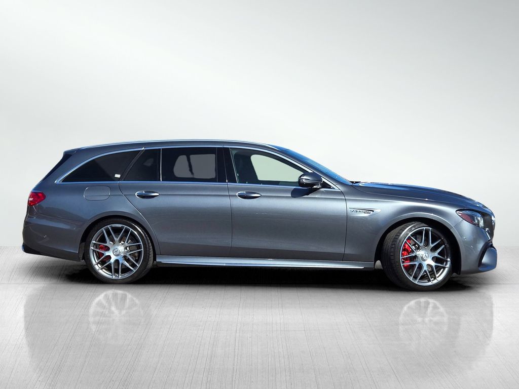 2020 Mercedes-Benz E-Class E 63 S AMGÂ® photo 2