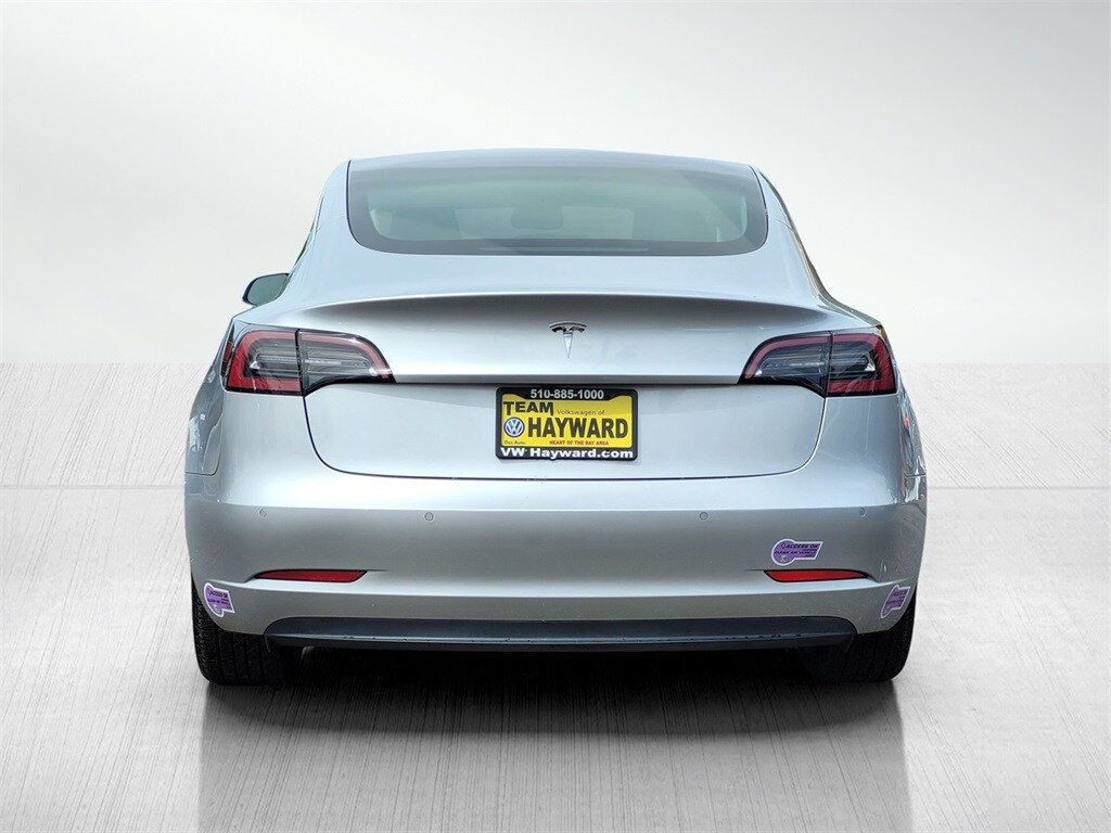 2018 Tesla Model 3 Long Range photo 5