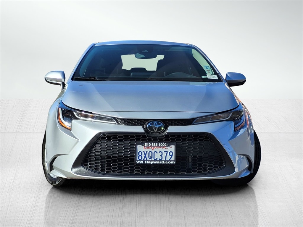 Used 2022 Toyota Corolla LE Sedan