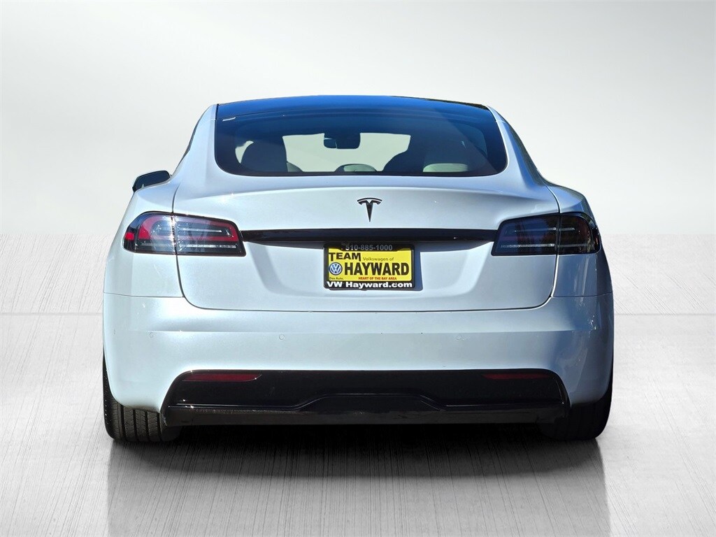 Used 2022 Tesla Model S Base Hatchback