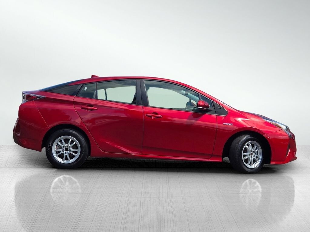 Used 2017 Toyota Prius Two Hatchback