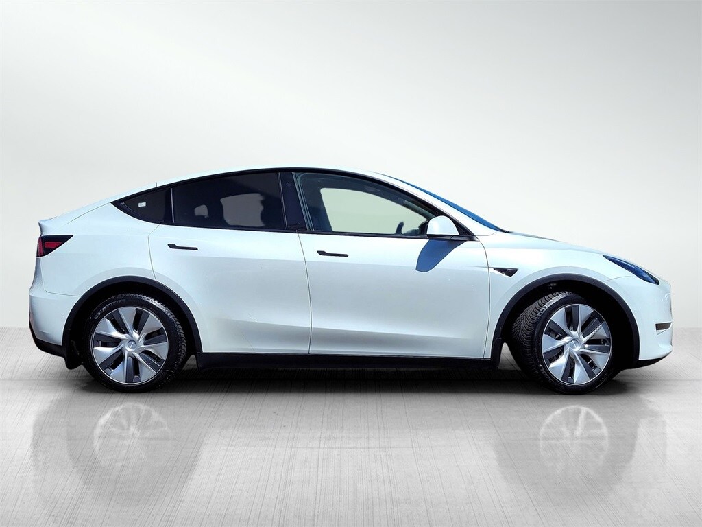 2021 Tesla Model Y Long Range photo 3