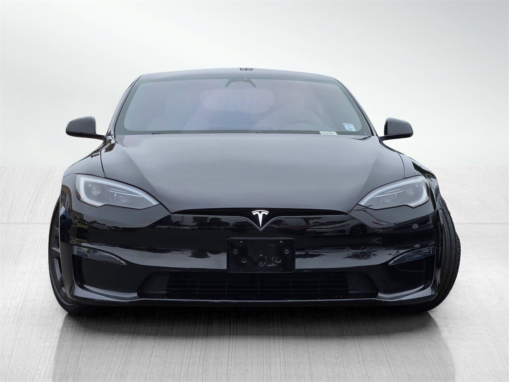 Used 2024 Tesla Model S Base Hatchback