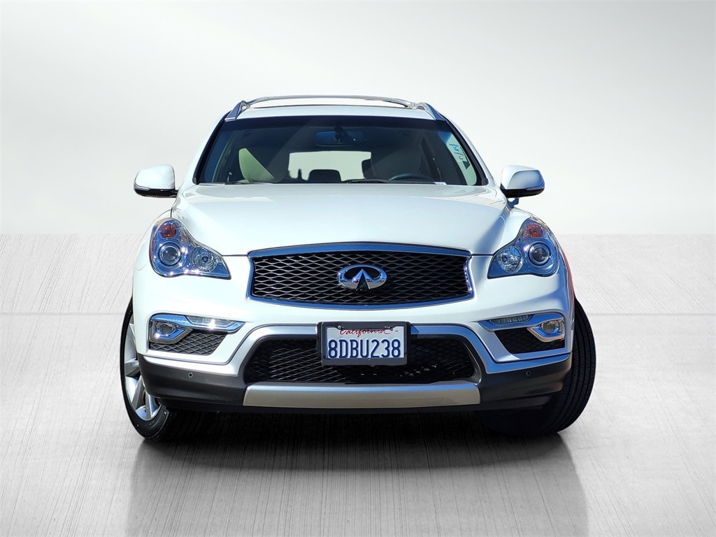 Used 2017 INFINITI QX50 Base SUV