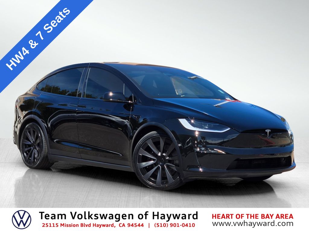 2023 Tesla Model X