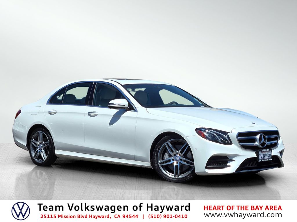 2017 Mercedes-Benz E-Class E300's photo
