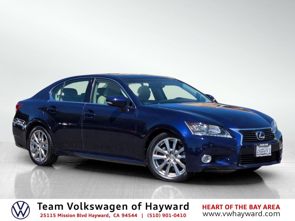 2013 Lexus GS 350 350's photo