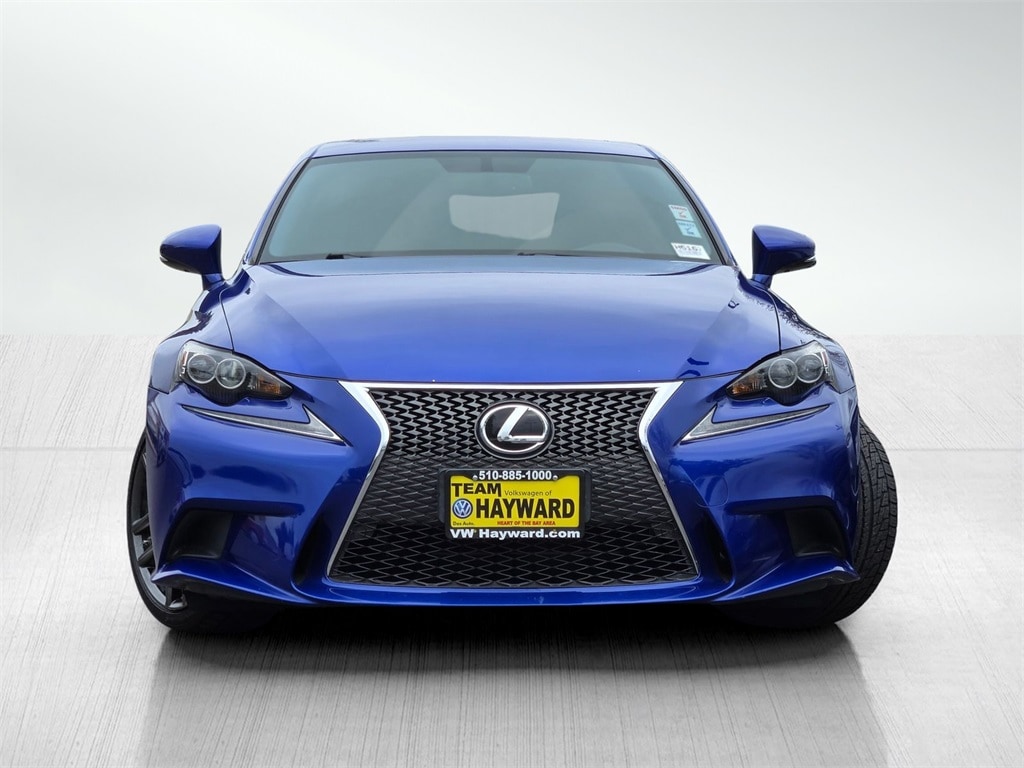 Used 2016 Lexus IS 200t Sedan