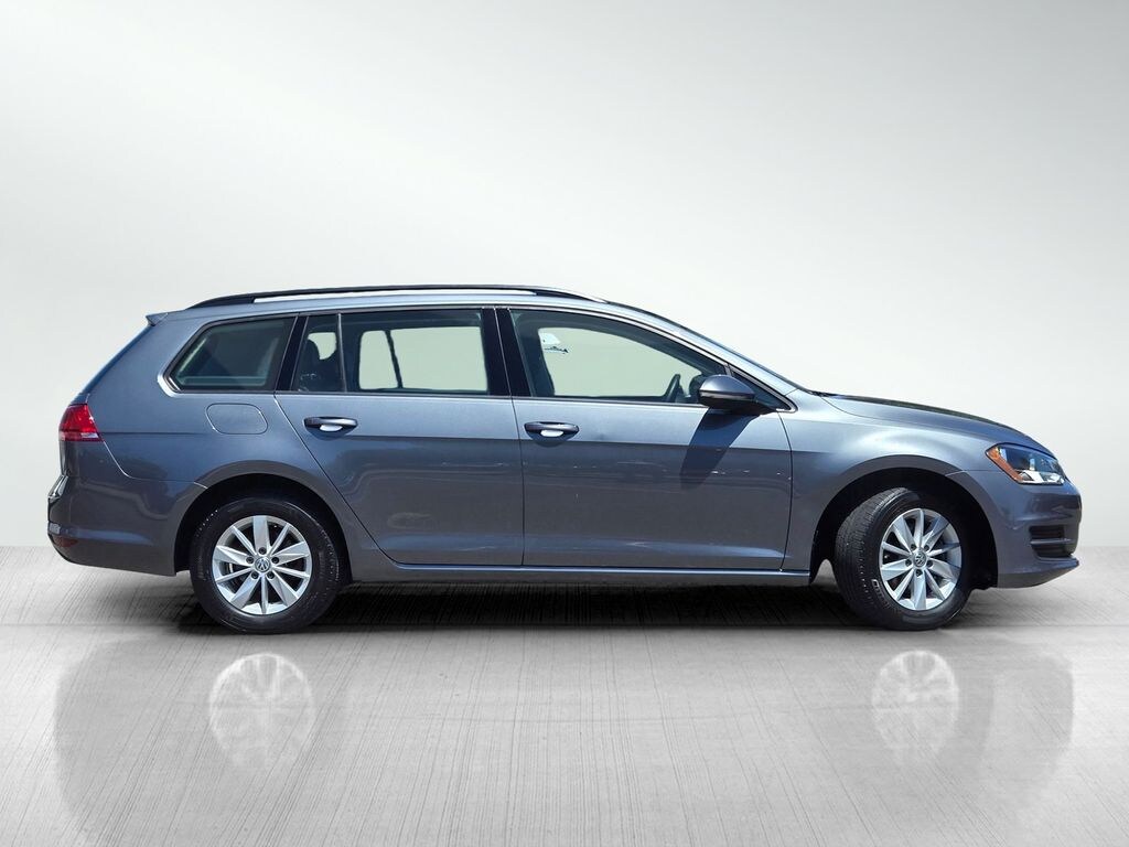 Used 2015 Volkswagen Golf Sportwagen S Wagon