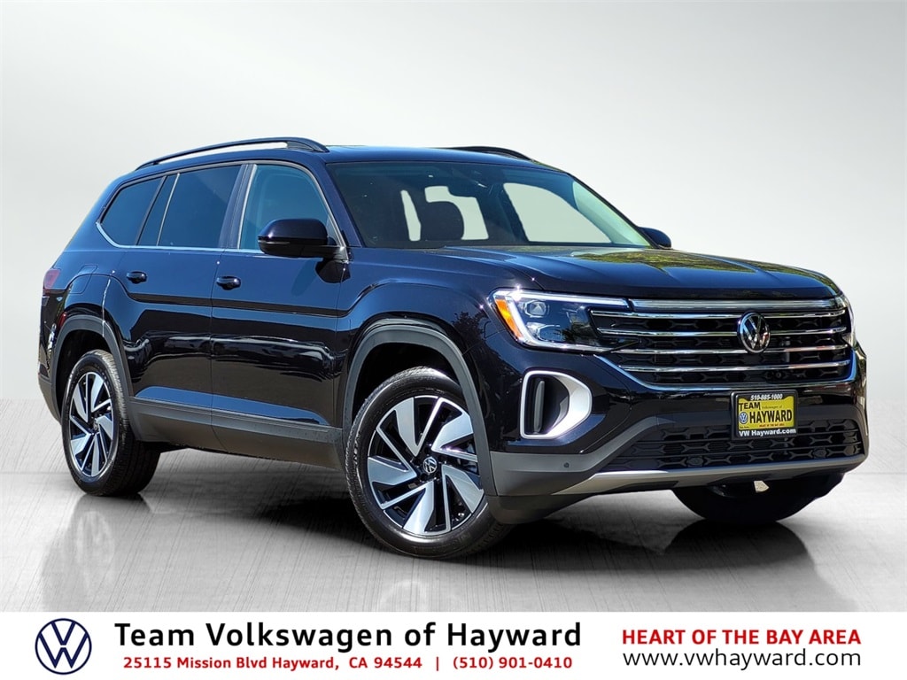 2025 Volkswagen Atlas