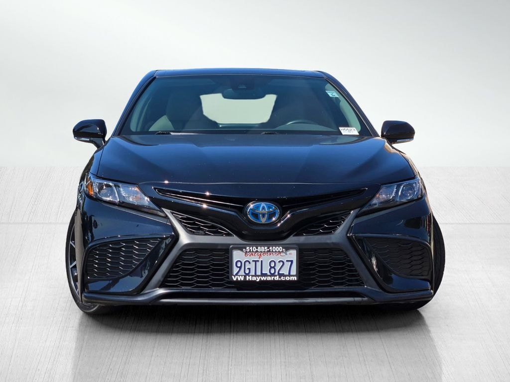 Used 2023 Toyota Camry Hybrid SE Sedan