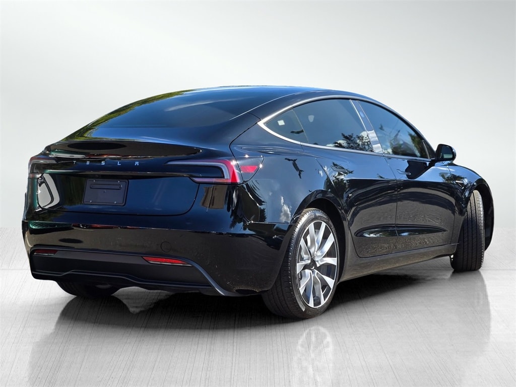 Used 2024 Tesla Model 3 Base Sedan