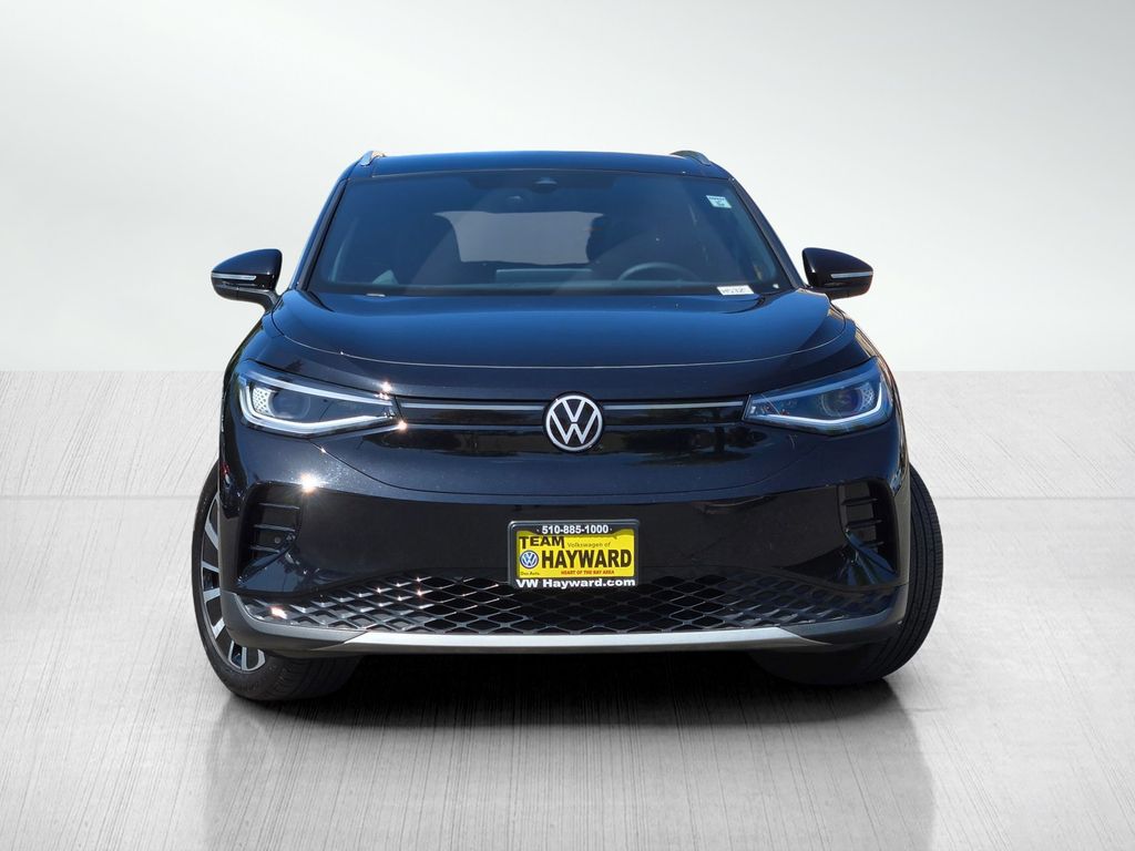 Certified 2023 Volkswagen ID.4 PRO S PLUS with VIN 1V2JNPE85PC043589 for sale in Hayward, CA