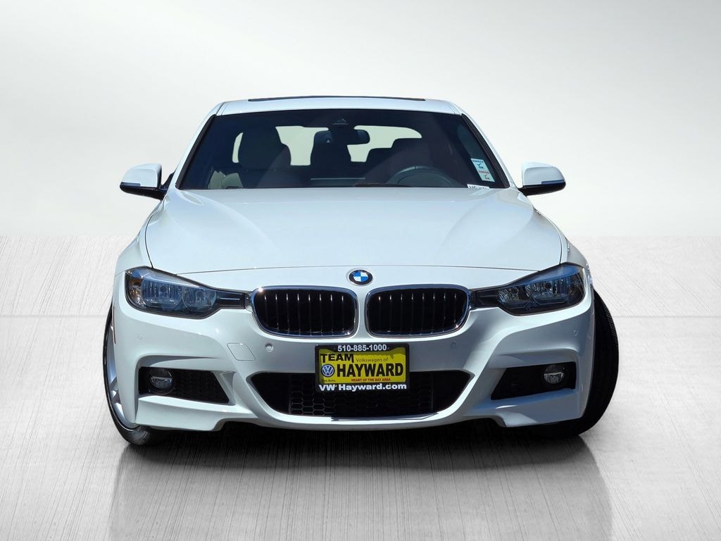 Used 2017 BMW 3 Series 330i Sedan