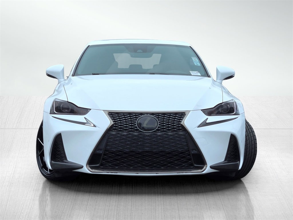 Used 2019 Lexus IS 300 Sedan