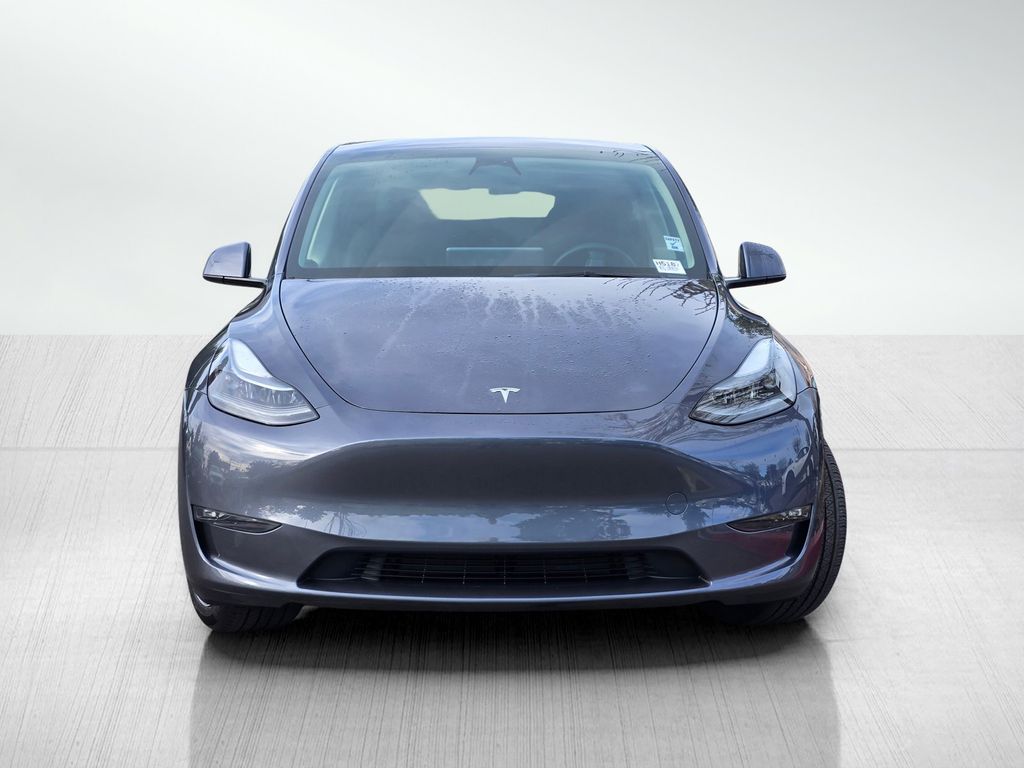 Used 2023 Tesla Model Y Long Range with VIN 7SAYGDEE6PF638438 for sale in Hayward, CA