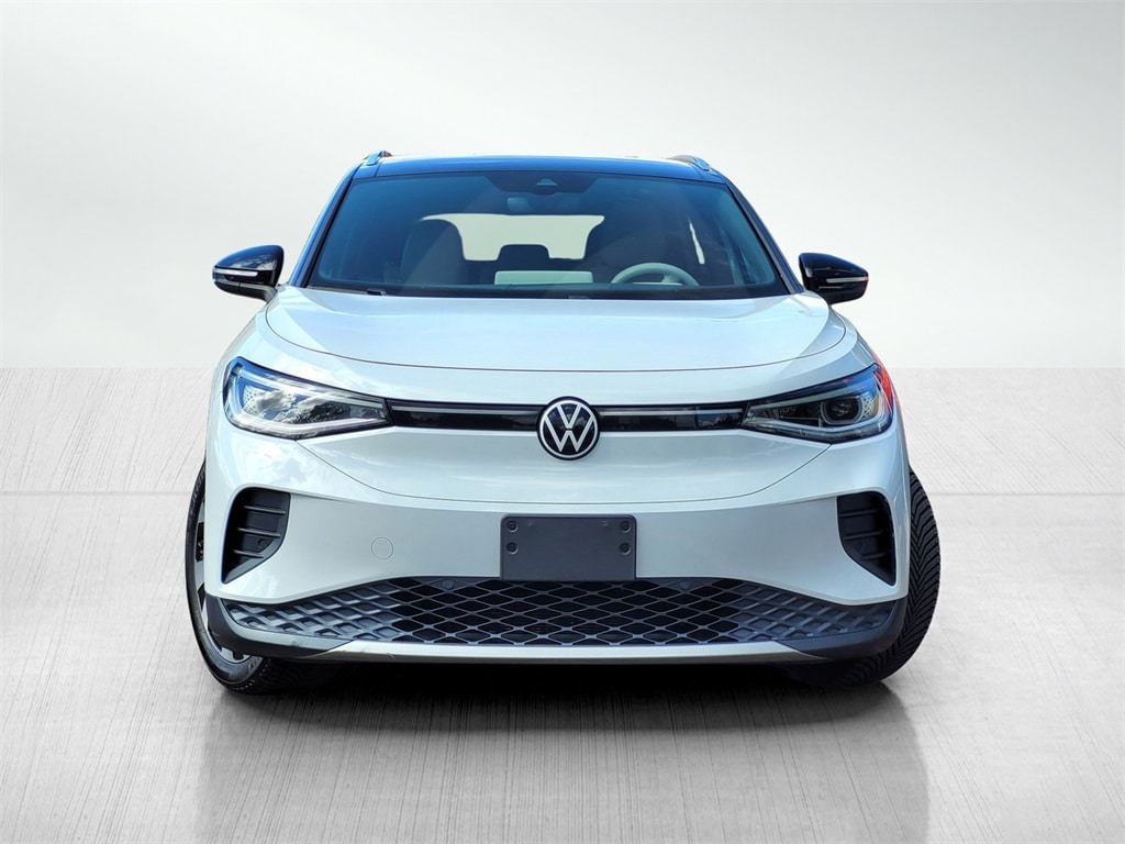 Used 2021 Volkswagen ID.4 1st Edition with VIN WVGDMPE21MP019271 for sale in Hayward, CA