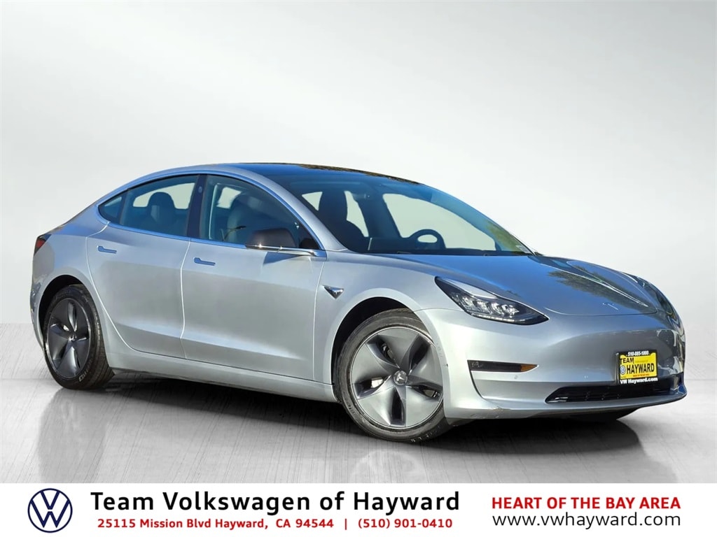 2018 Tesla Model 3 Long Range Dual Motor's photo