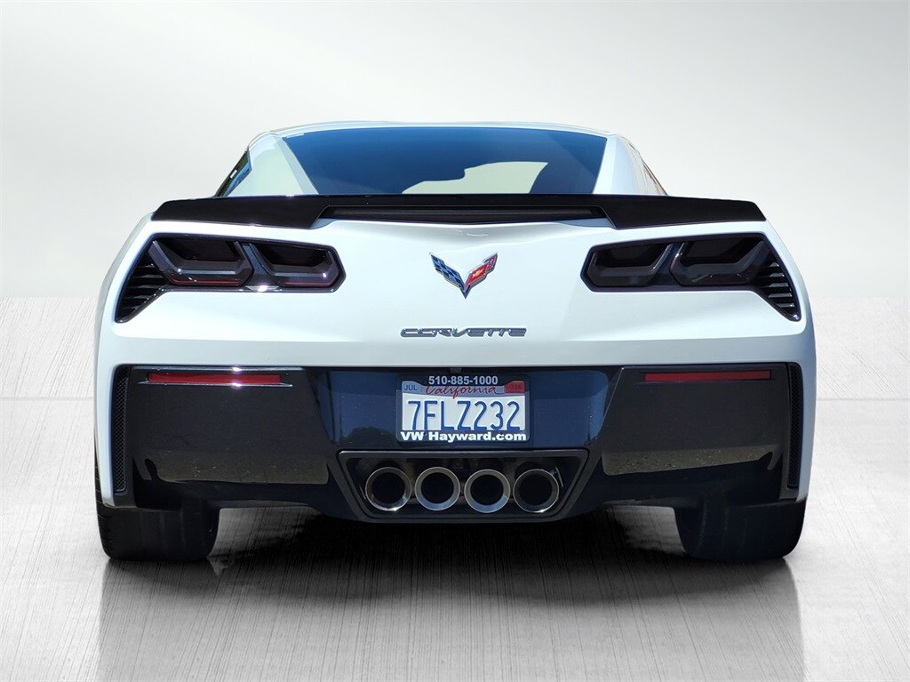 2014 Chevrolet Corvette Stingray Z51 2LT photo 5