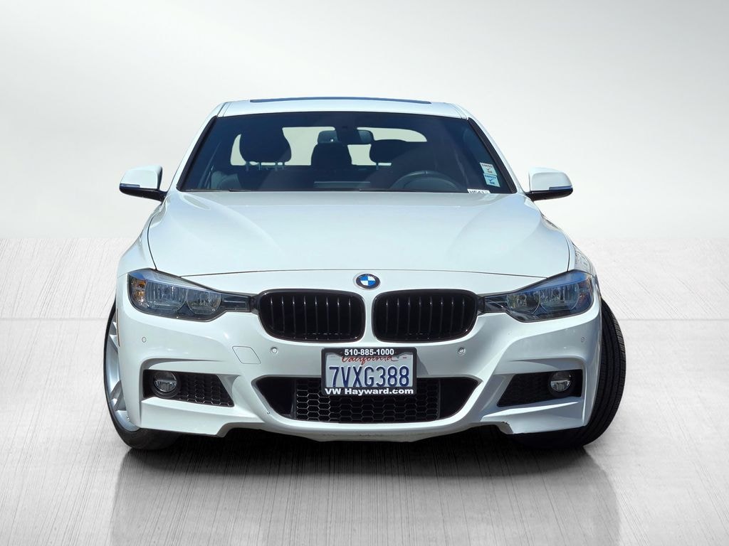 Used 2017 BMW 3 Series 330i Sedan