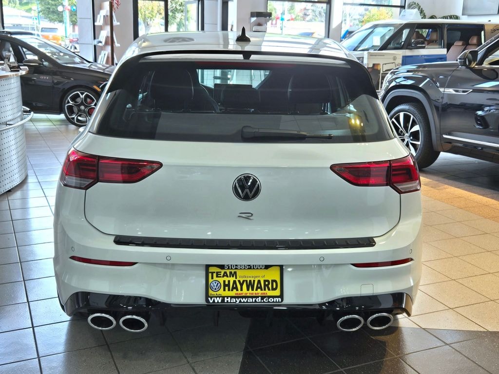 New 2026 Volkswagen Golf R 2.0T Hatchback