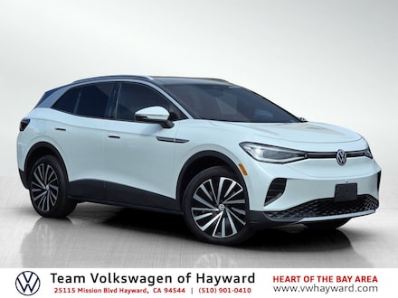 2023 Volkswagen ID.4 Pro S Plus SUV