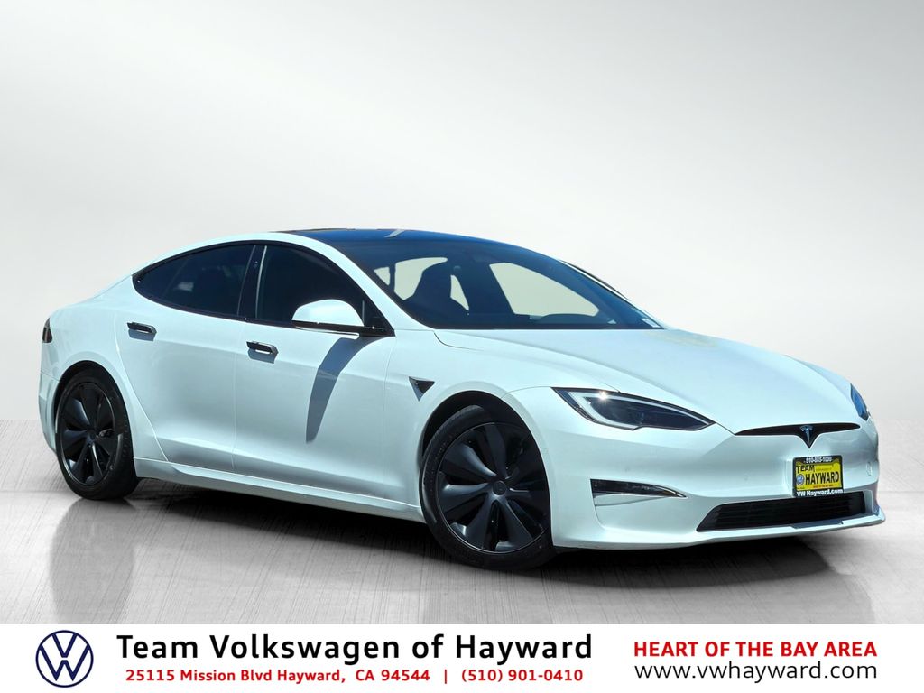 2023 Tesla Model S