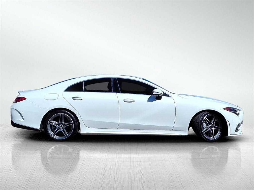 2021 Mercedes Benz CLS 450 photo 3