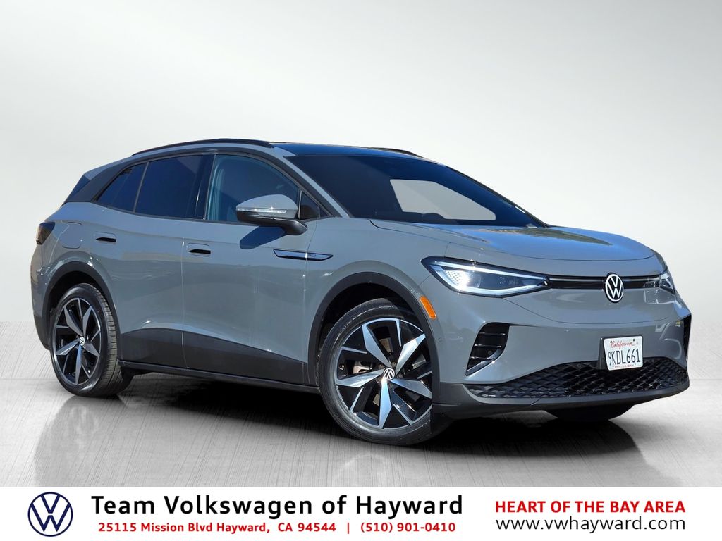 2023 Volkswagen ID.4