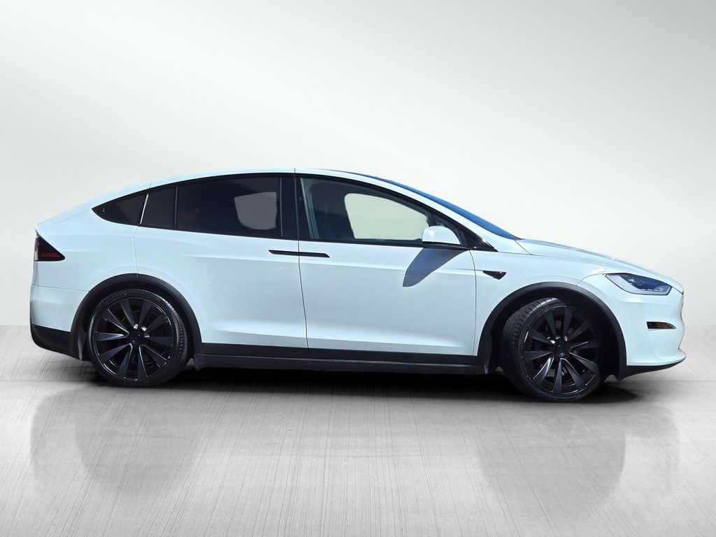 2023 Tesla Model X Base photo 4