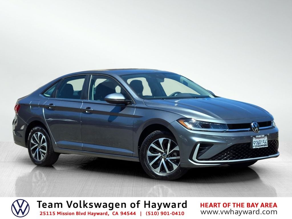 2025 Volkswagen Jetta