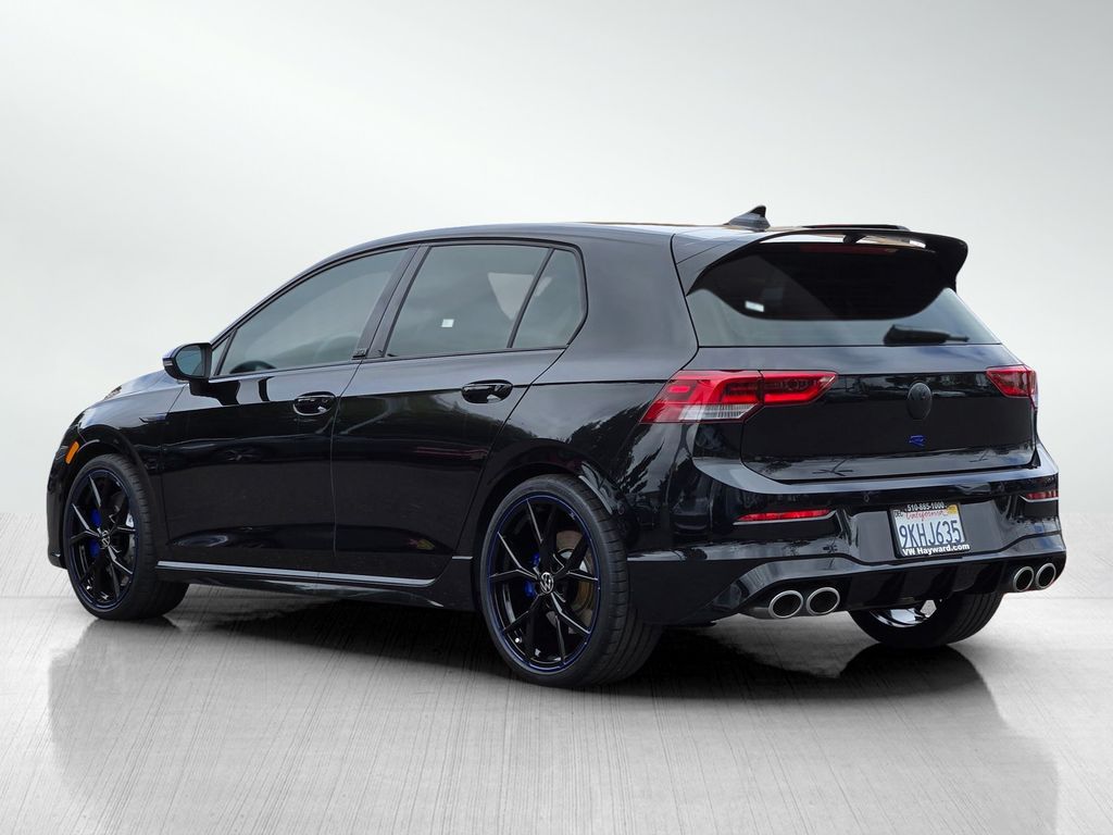 2023 Volkswagen Golf R 2.0T photo 6